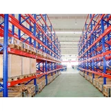 Euro palllagringsjusterbare pallestativsystemer