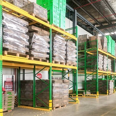 To pall dyp push -racking